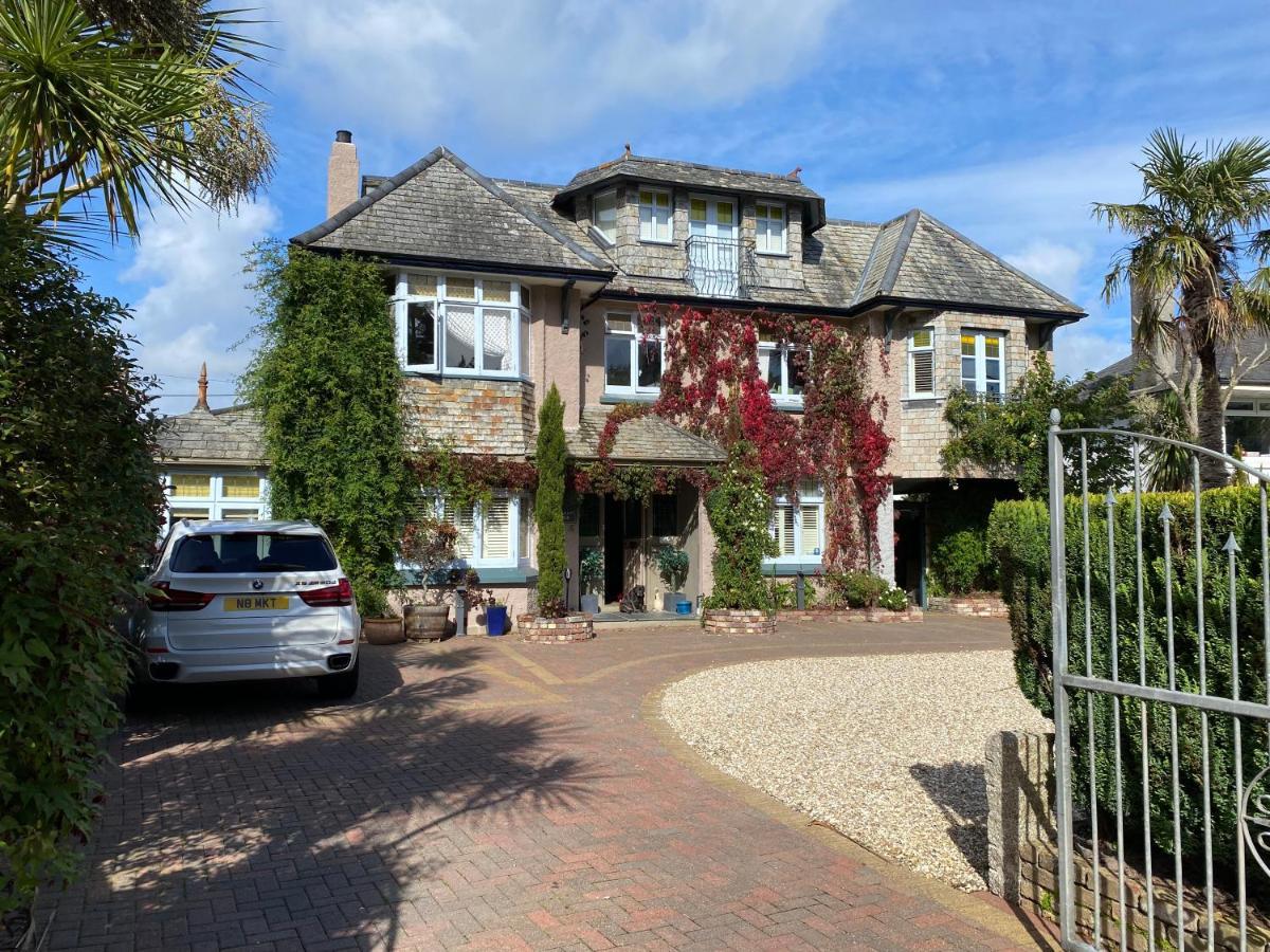 סנט אוסטל Bradleigh Lodge מראה חיצוני תמונה