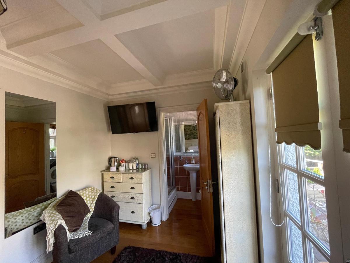 סנט אוסטל Bradleigh Lodge מראה חיצוני תמונה