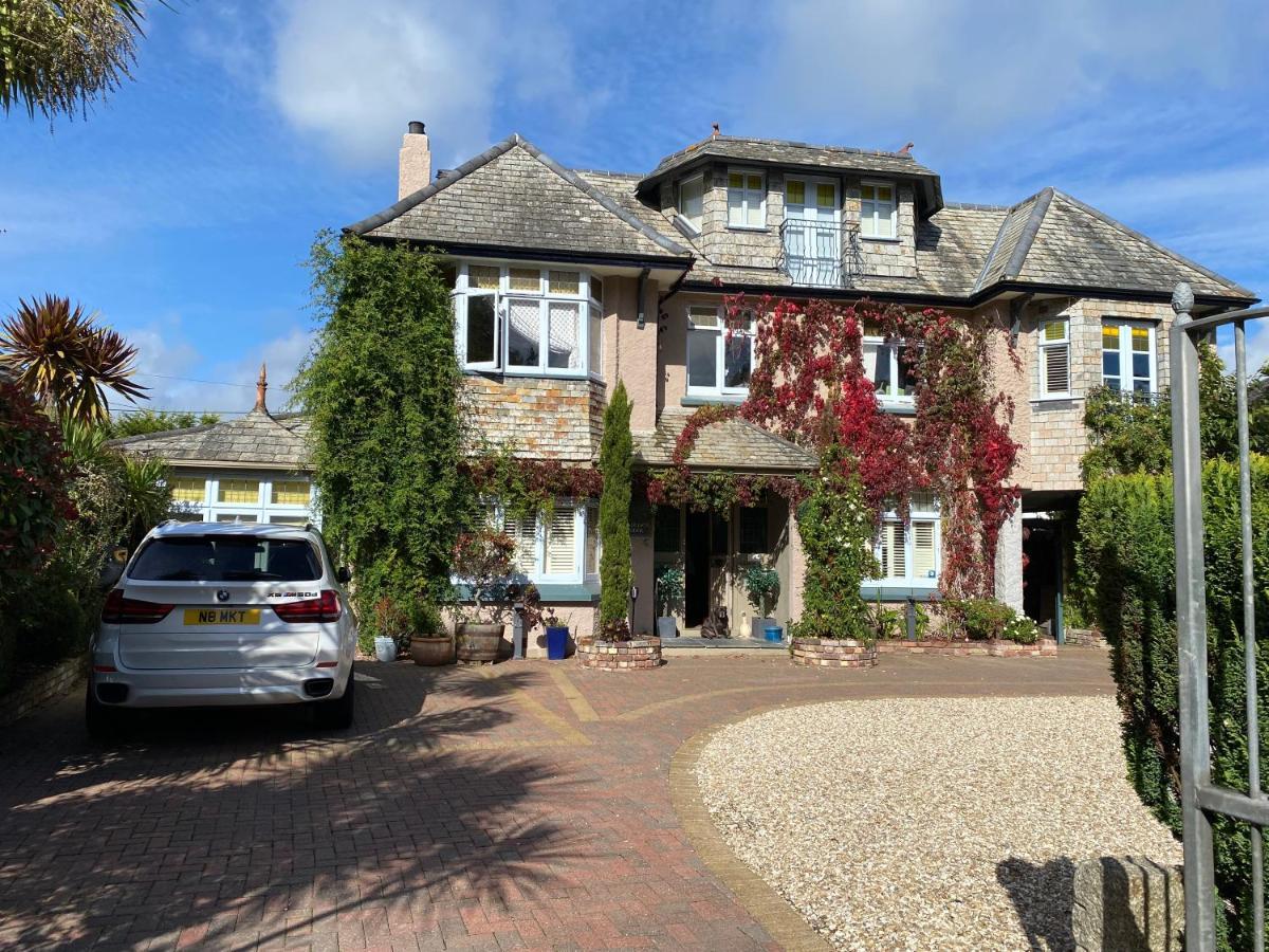 סנט אוסטל Bradleigh Lodge מראה חיצוני תמונה
