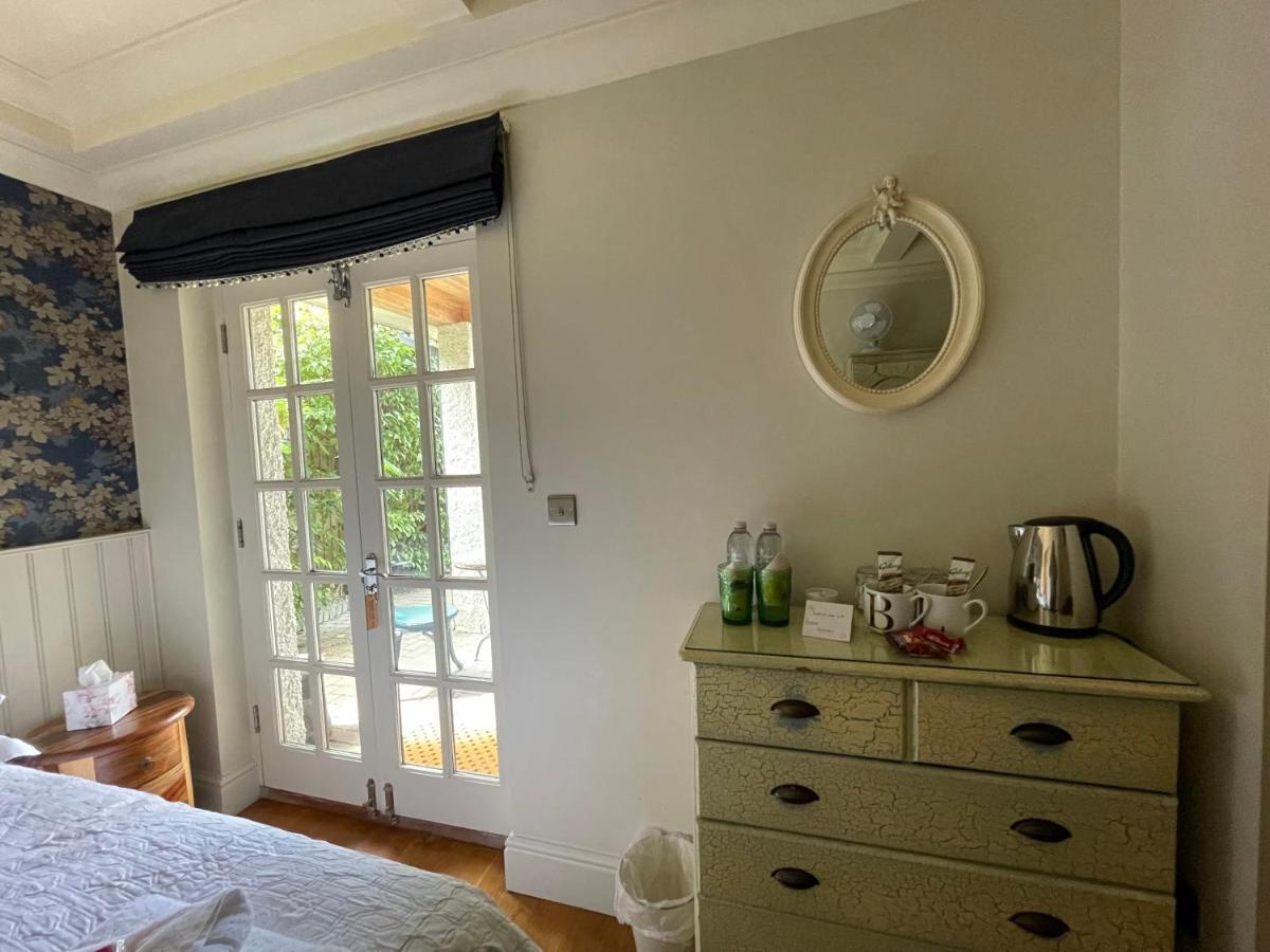 סנט אוסטל Bradleigh Lodge מראה חיצוני תמונה