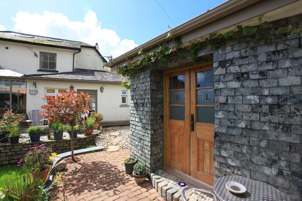 סנט אוסטל Bradleigh Lodge מראה חיצוני תמונה