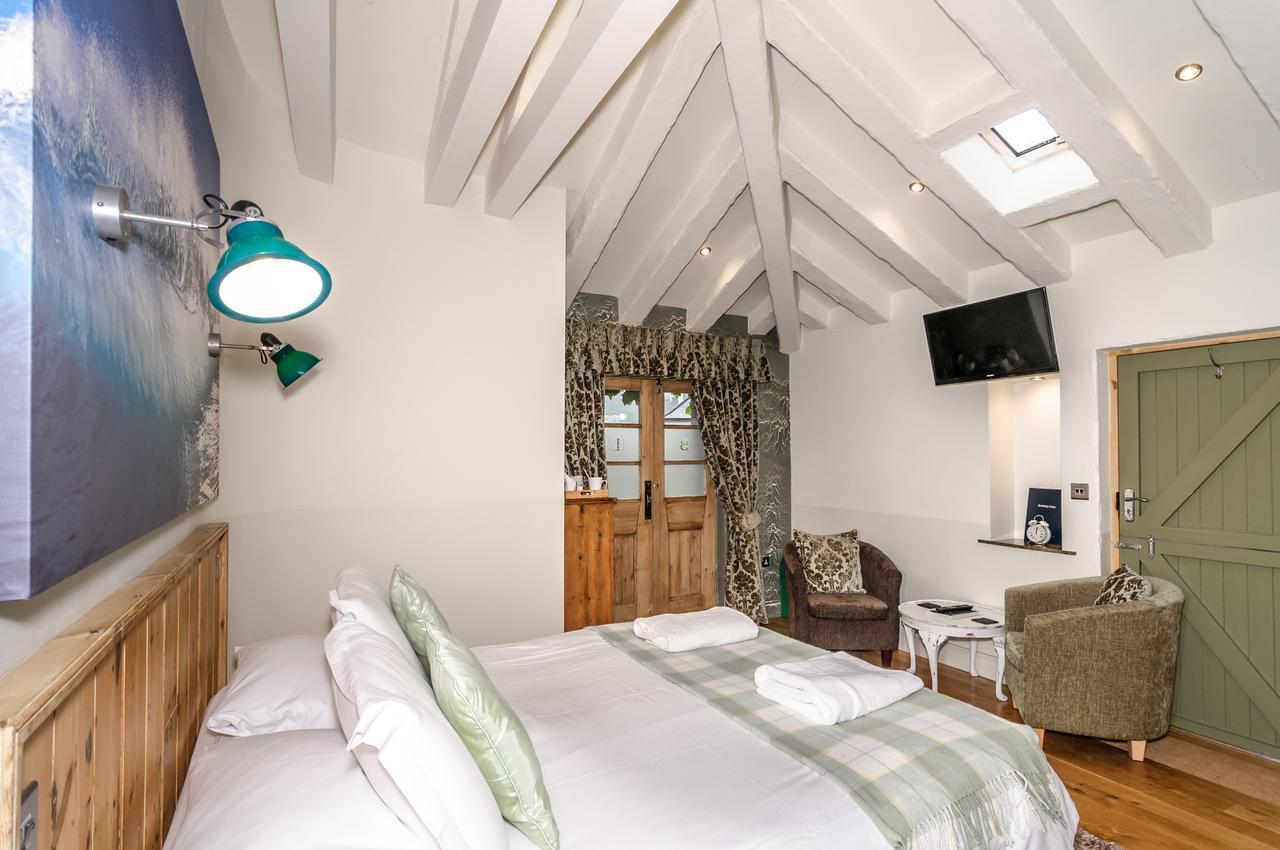 סנט אוסטל Bradleigh Lodge מראה חיצוני תמונה