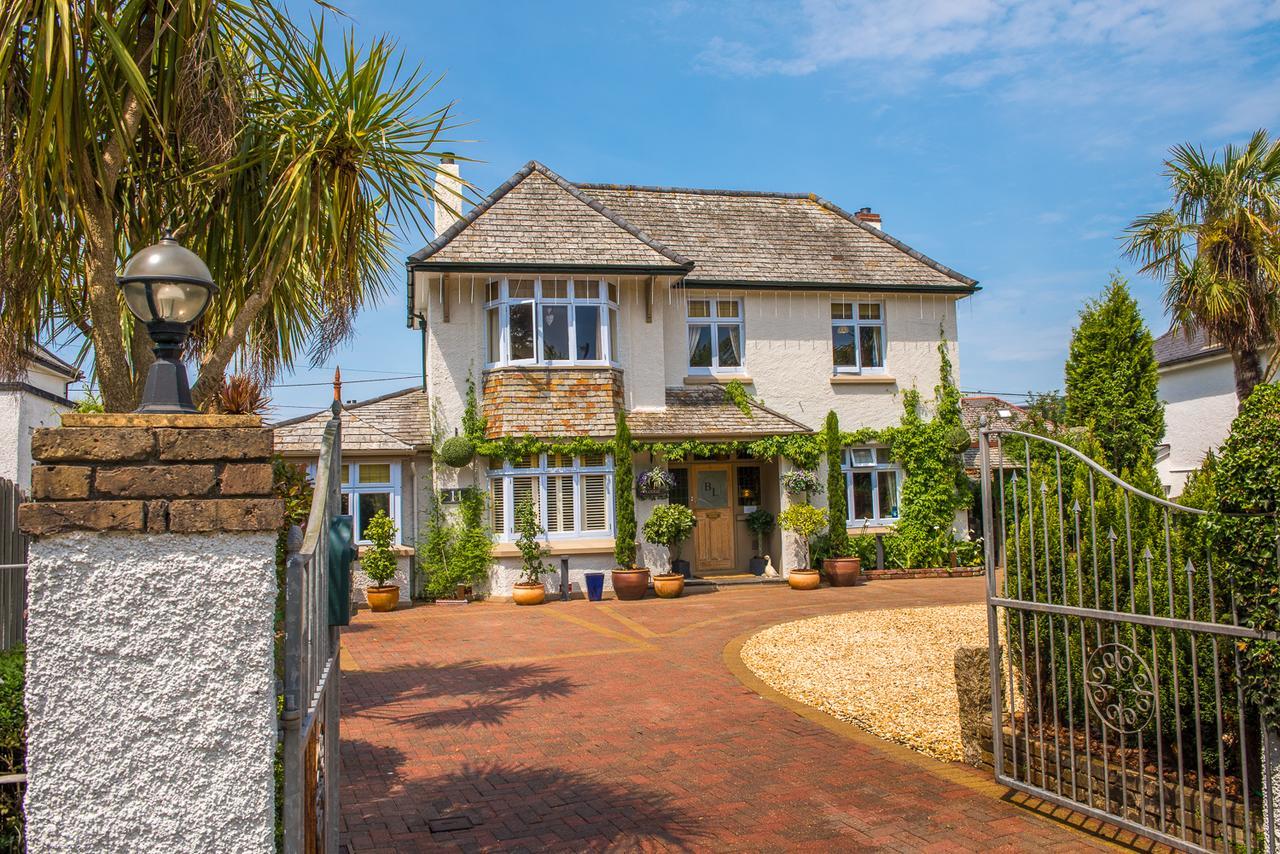 סנט אוסטל Bradleigh Lodge מראה חיצוני תמונה