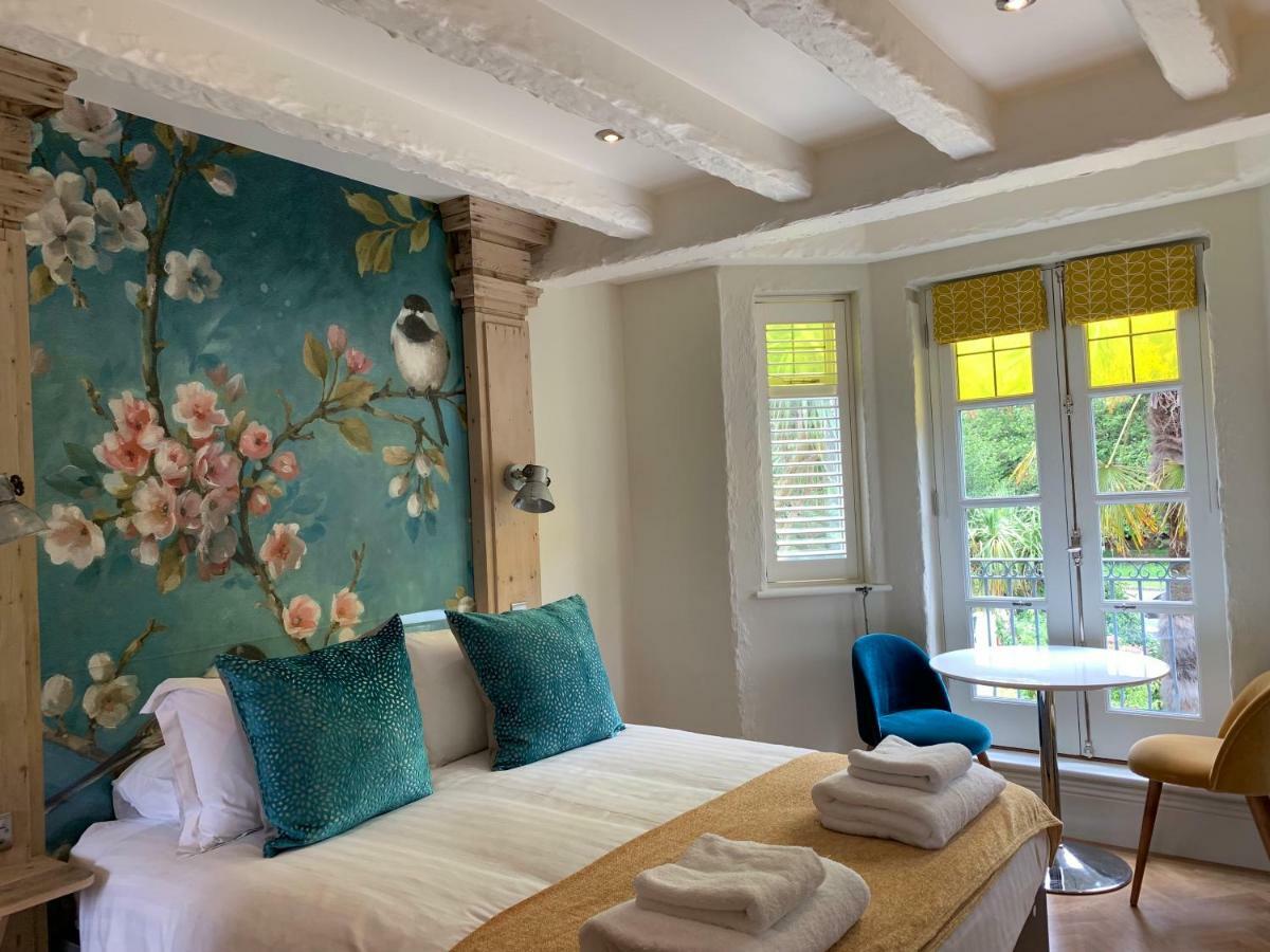 סנט אוסטל Bradleigh Lodge מראה חיצוני תמונה