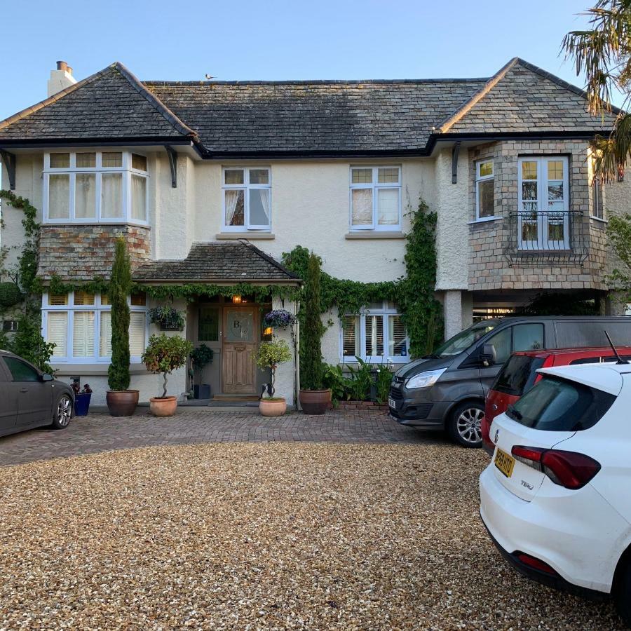 סנט אוסטל Bradleigh Lodge מראה חיצוני תמונה